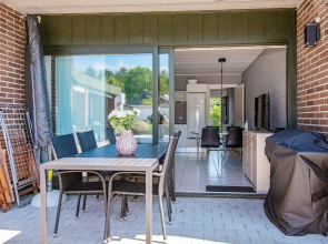 4 Person Holiday Home in Glesborg