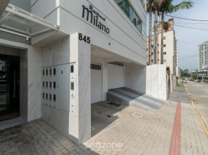 2BR Apt With BBQ in Meia Praia Mlo0601