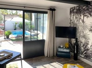 Logement en Provence pour 2 personnes