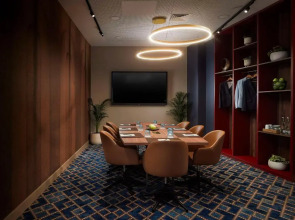 Tivoli Oriente Lisboa Hotel