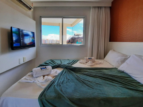 O Melhor Apto Ao Lado Bpark 2 Quartos 5 Pessoas