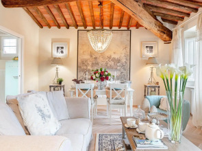 Casa La Enza in Lucca