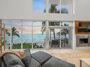 Endless Horizon in Siesta Key
