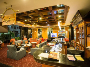 Town In Town Hotel Bangkok