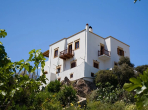 Andreas house in Patmos