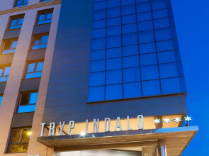 Hotel Vértice Índalo Almería