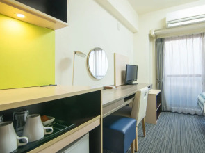 Отель MyStays Ueno Inaricho