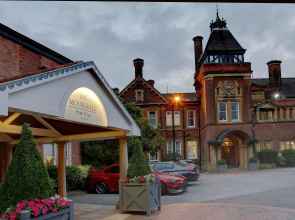 Moor Hall Hotel  Spa