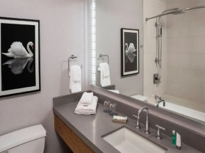 The Westin Copley Place, Boston, a Marriott Hotel