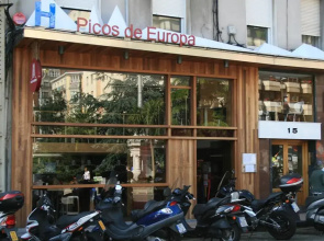 Hotel Picos de Europa