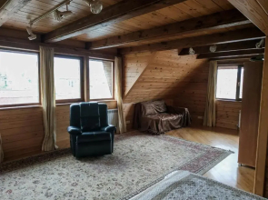 Wooden Guest House