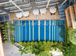 The Siamese Hotel Pattaya by PCL