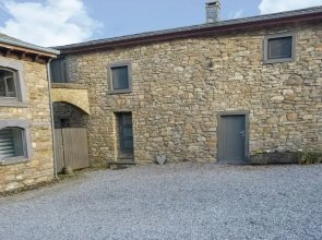 Magnificent Holiday Home in Manhay With Fenced Garden
