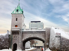 Hilton Quebec