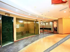 Rizhao Oriental Charm International Business Hotel(日照东方魅力国际商务酒店(多岛海风景区店))
