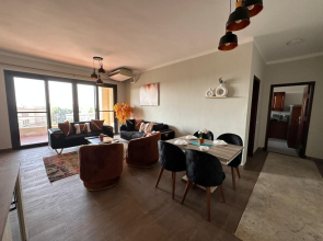 Beverly hills apartment