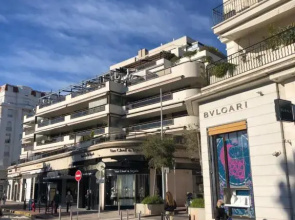 Brand new studio in the heart of Cannes