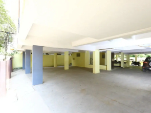 OYO 5448 near MIOT Hospital