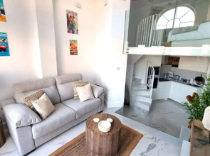 New beachfront duplex - sleeps up to 4