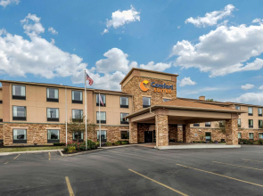 Comfort Suites Dayton-Wright Patterson