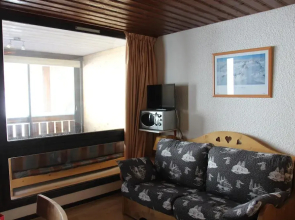 4 persons studio cabin on the top of the resort Holiday home 0 agence