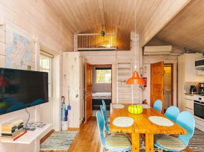 6 Person Holiday Home in Roslev-by Traum
