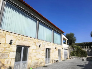 Villa with 6 Bedrooms in Santa Cruz Do Lima, with Wonderful Mountain View, Private Pool, Enclosed Garden
