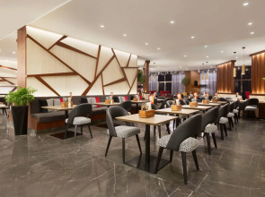 Отель TRYP by Wyndham Dubai