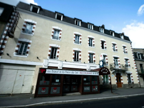 Brit Hotel Confort Auclair Gueret