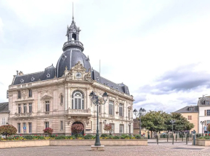 Le Saint-Pierre T2 Cosy en plein Centre ville