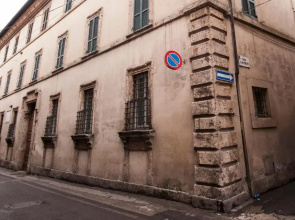 Garibaldi residence in Rieti
