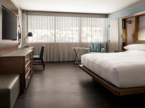 Seattle Airport Marriott