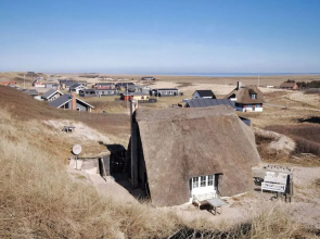 "Analia" - 25m from the sea in Western Jutland