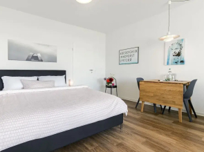 Ferienwohnung Stranddistel in Burgtiefe