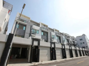 Anping No 72 Bed And Breakfast