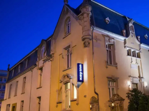 Key Inn Appart Hotel Belair