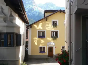 Pension Bergperle / Ma Perla