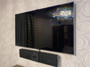 Ilna One-bedroom apartment on Komsomolskaya 13