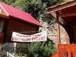 Yesil Vadi Otel Savsat