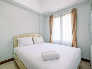 Comfort And Cozy 2Br Royal Heights Apartment