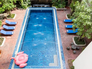 Курортный отель The AGATE Pattaya Boutique Resort