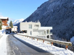 Schooren des Alpes