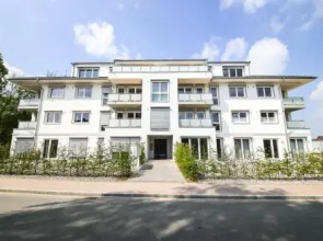 Ferienwohnung Strandvilla Augustusbad 14