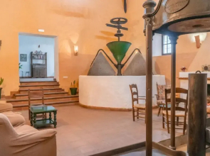 Hotel finca Almejí