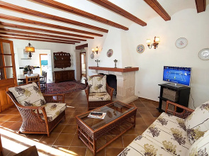 House Els Pins Calpe/Calp