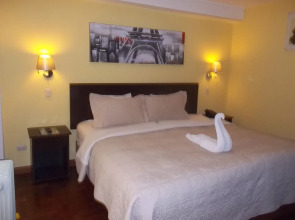 Casona Plaza Hotel Centro