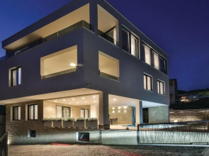 Amazing Home in Saldun With Sauna, Wifi and 7 Bedrooms