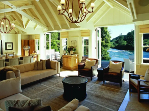 Huka Lodge
