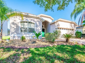 Highlands Reserve Golf Course 4 Bedroom Villa