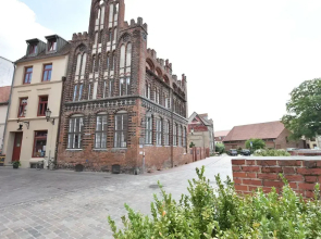 Tolles Ferienhaus in Wismar fur 8 Personen
